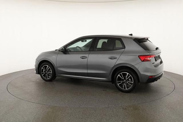 Skoda Fabia Monte Carlo 1.0 TSI DSG Carlo, Kamera, Winter, 4-J Garantie 