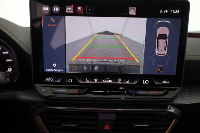 Cupra Formentor 1.5 eTSI 110 kW DSG, AHK, Kamera, el. Klappe, Winterpaket 