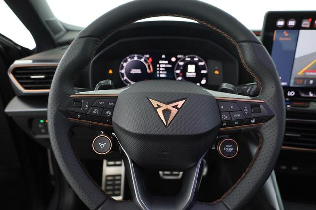 Cupra Formentor 1.5 eTSI 110 kW DSG, AHK, Kamera, el. Klappe, Winterpaket 