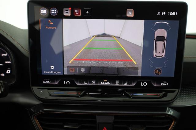 Cupra Formentor 1.5 eTSI 110 kW DSG, Kamera, el. Klappe, Winterpaket 