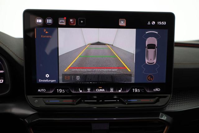 Cupra Formentor 1.5 eTSI 110 kW DSG, Kamera, el. Klappe, Winterpaket 