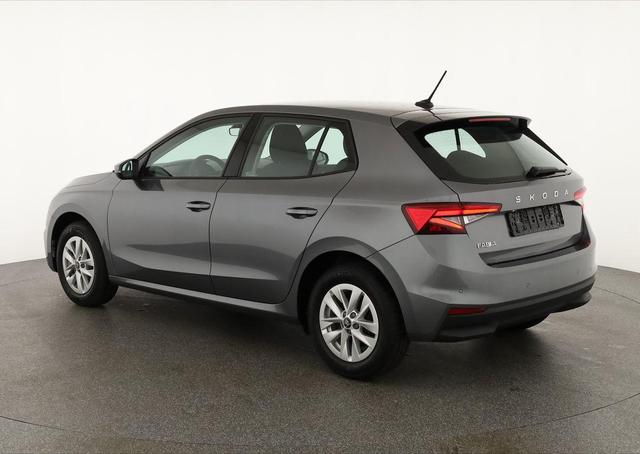 Skoda Fabia Selection 1.0 TSI 130 Jahre, Kamera, Winter, 5-J Garantie 