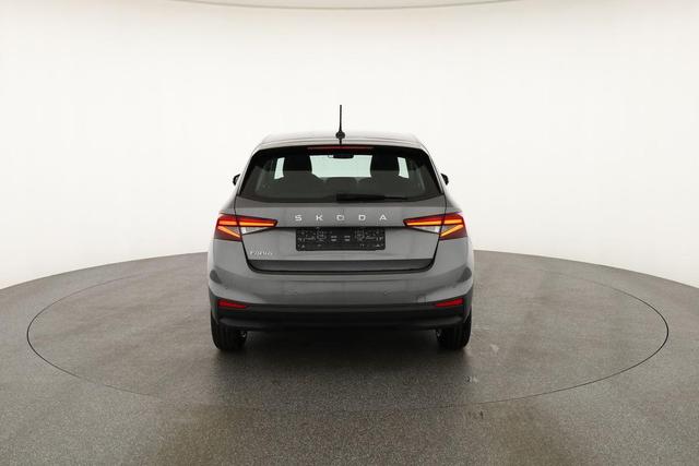Skoda Fabia Selection 1.0 TSI 130 Jahre, Kamera, Winter, 5-J Garantie 