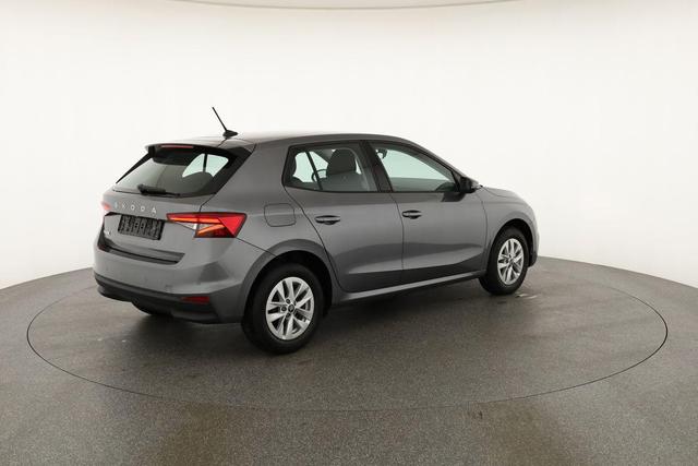Skoda Fabia Selection 1.0 TSI 130 Jahre, Kamera, Winter, 5-J Garantie 