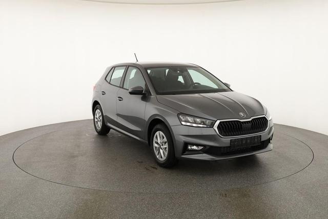 Skoda Fabia Selection 1.0 TSI 130 Jahre, Kamera, Winter, 5-J Garantie 