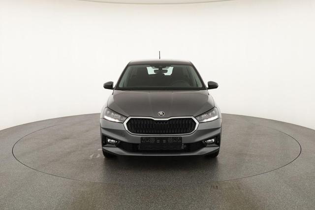 Skoda Fabia Selection 1.0 TSI 130 Jahre, Kamera, Winter, 5-J Garantie 