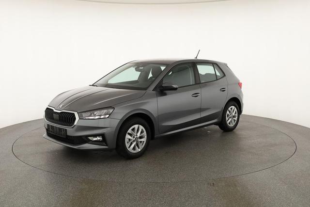 Skoda Fabia Selection 1.0 TSI 130 Jahre, Kamera, Winter, 5-J Garantie 