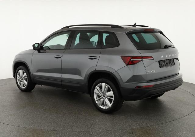 Skoda Karoq Selection 1.5 TSI Selection, AHK, el. Klappe, Kamera, Ladeboden, Winter 