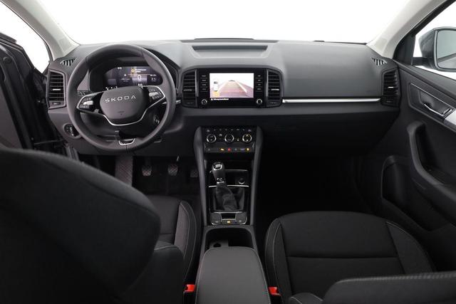 Skoda Karoq Selection 1.5 TSI Selection, AHK, el. Klappe, Kamera, Ladeboden, Winter 