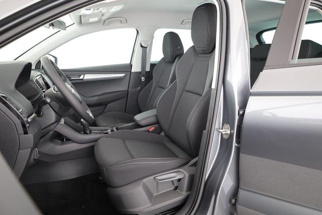 Skoda Karoq Selection 1.5 TSI Selection, AHK, el. Klappe, Kamera, Ladeboden, Winter 