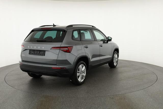 Skoda Karoq Selection 1.5 TSI Selection, AHK, el. Klappe, Kamera, Ladeboden, Winter 