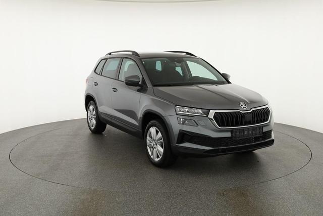 Skoda Karoq Selection 1.5 TSI Selection, AHK, el. Klappe, Kamera, Ladeboden, Winter 