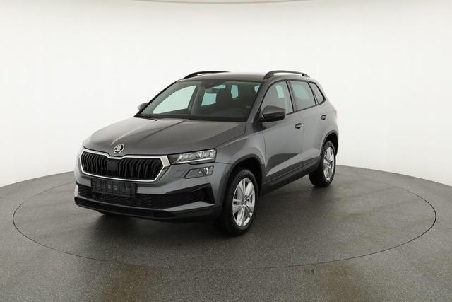 Skoda Karoq Selection 1.5 TSI Selection, AHK, el. Klappe, Kamera, Ladeboden, Winter 