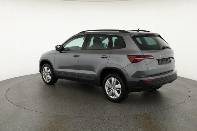 Skoda Karoq Selection 1.5 TSI Selection, AHK, el. Klappe, Kamera, Ladeboden, Winter 
