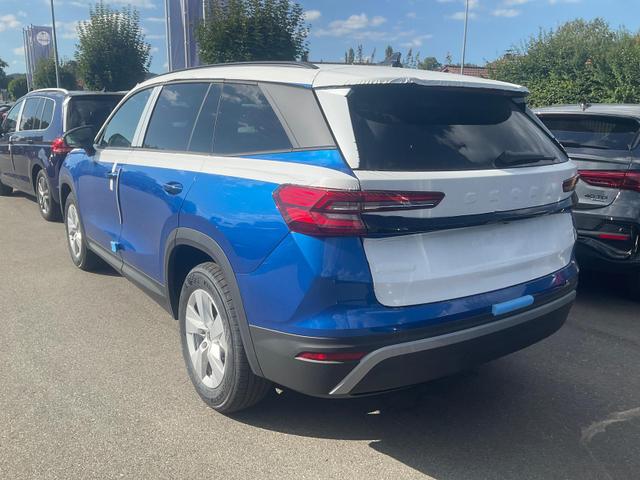 Skoda Kodiaq 2.0 TDI 142kW 4x4 Selection DSG Selection, AHK, Navi, Side, el. Klappe 