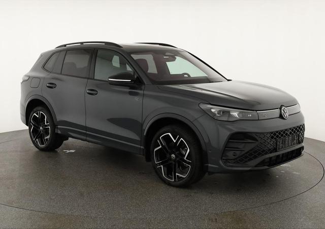 Volkswagen Tiguan - 2.0 TDI 142 kW 4Motion R-Line DSG 4M Black, VOLLAUSSTATTUNG