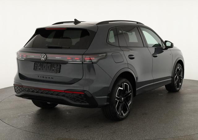 Volkswagen Tiguan 2.0 TDI 142 kW 4Motion R-Line DSG 4M Black, VOLLAUSSTATTUNG 