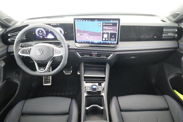 Volkswagen Tiguan 2.0 TDI 142 kW 4Motion R-Line DSG 4M Black, VOLLAUSSTATTUNG 