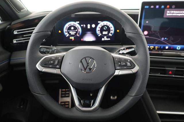 Volkswagen Tiguan 2.0 TDI 142 kW 4Motion R-Line DSG 4M Black, VOLLAUSSTATTUNG 