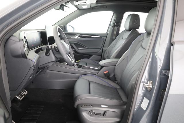 Volkswagen Tiguan 2.0 TDI 142 kW 4Motion R-Line DSG 4M Black, VOLLAUSSTATTUNG 