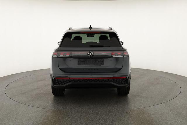 Volkswagen Tiguan 2.0 TDI 142 kW 4Motion R-Line DSG 4M Black, VOLLAUSSTATTUNG 