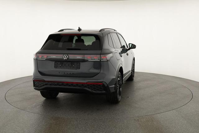Volkswagen Tiguan 2.0 TDI 142 kW 4Motion R-Line DSG 4M Black, VOLLAUSSTATTUNG 