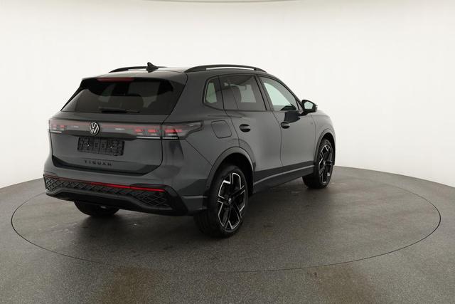 Volkswagen Tiguan 2.0 TDI 142 kW 4Motion R-Line DSG 4M Black, VOLLAUSSTATTUNG 