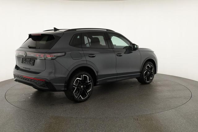 Volkswagen Tiguan 2.0 TDI 142 kW 4Motion R-Line DSG 4M Black, VOLLAUSSTATTUNG 