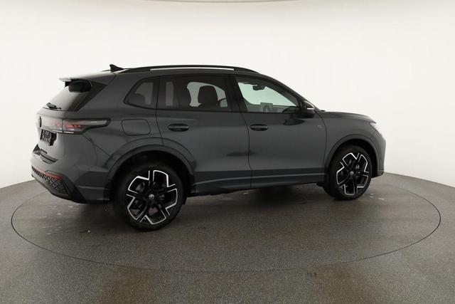 Volkswagen Tiguan 2.0 TDI 142 kW 4Motion R-Line DSG 4M Black, VOLLAUSSTATTUNG 