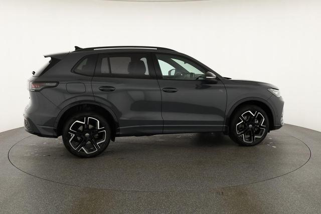 Volkswagen Tiguan 2.0 TDI 142 kW 4Motion R-Line DSG 4M Black, VOLLAUSSTATTUNG 