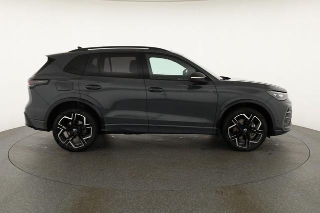 Volkswagen Tiguan 2.0 TDI 142 kW 4Motion R-Line DSG 4M Black, VOLLAUSSTATTUNG 