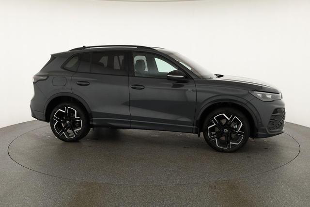 Volkswagen Tiguan 2.0 TDI 142 kW 4Motion R-Line DSG 4M Black, VOLLAUSSTATTUNG 