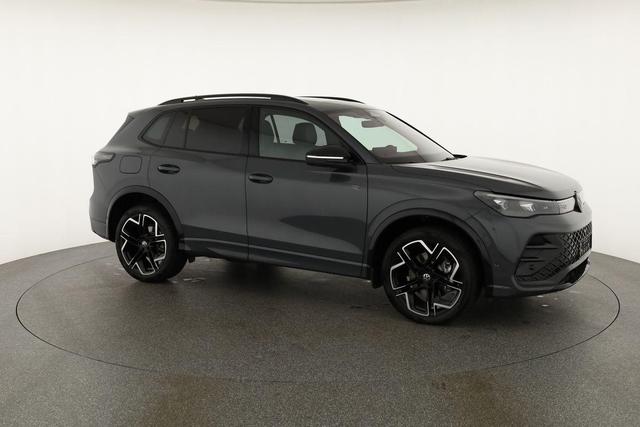 Volkswagen Tiguan 2.0 TDI 142 kW 4Motion R-Line DSG 4M Black, VOLLAUSSTATTUNG 