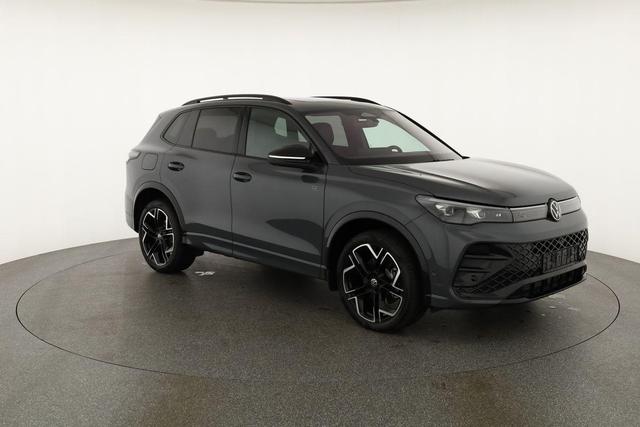 Volkswagen Tiguan 2.0 TDI 142 kW 4Motion R-Line DSG 4M Black, VOLLAUSSTATTUNG 