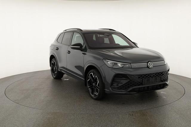 Volkswagen Tiguan 2.0 TDI 142 kW 4Motion R-Line DSG 4M Black, VOLLAUSSTATTUNG 