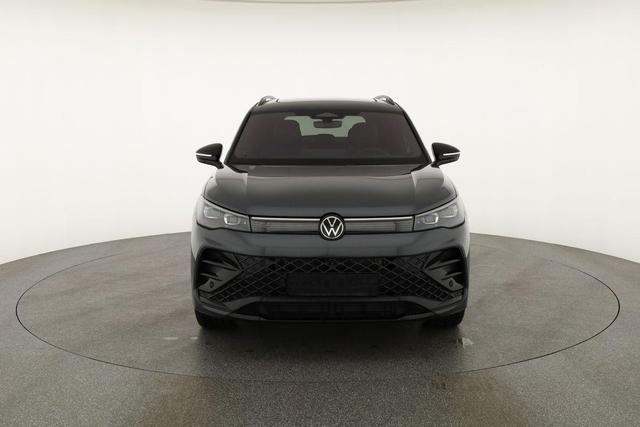 Volkswagen Tiguan 2.0 TDI 142 kW 4Motion R-Line DSG 4M Black, VOLLAUSSTATTUNG 