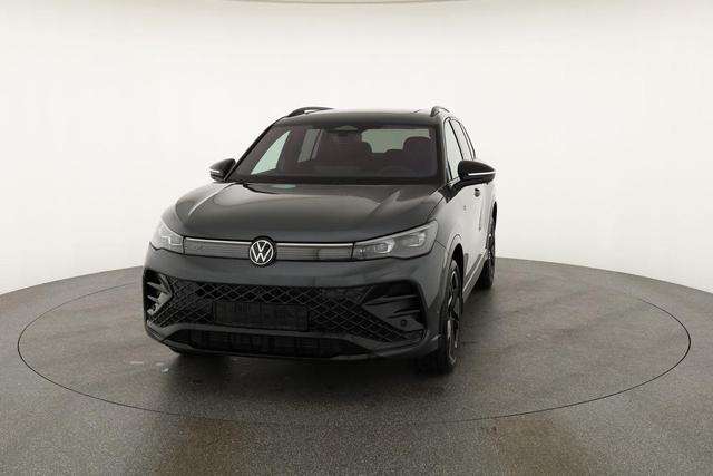Volkswagen Tiguan 2.0 TDI 142 kW 4Motion R-Line DSG 4M Black, VOLLAUSSTATTUNG 