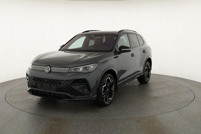 Volkswagen Tiguan 2.0 TDI 142 kW 4Motion R-Line DSG 4M Black, VOLLAUSSTATTUNG 