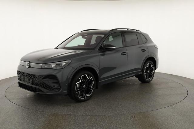 Volkswagen Tiguan 2.0 TDI 142 kW 4Motion R-Line DSG 4M Black, VOLLAUSSTATTUNG 
