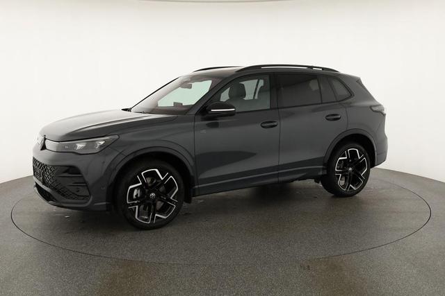 Volkswagen Tiguan 2.0 TDI 142 kW 4Motion R-Line DSG 4M Black, VOLLAUSSTATTUNG 