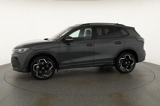 Volkswagen Tiguan 2.0 TDI 142 kW 4Motion R-Line DSG 4M Black, VOLLAUSSTATTUNG 