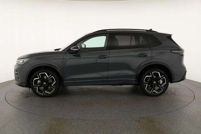 Volkswagen Tiguan 2.0 TDI 142 kW 4Motion R-Line DSG 4M Black, VOLLAUSSTATTUNG 
