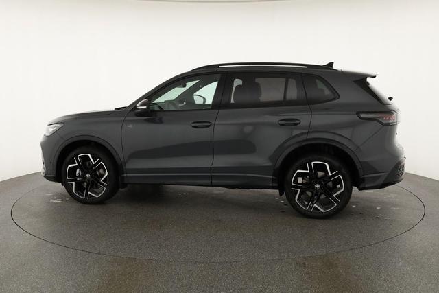 Volkswagen Tiguan 2.0 TDI 142 kW 4Motion R-Line DSG 4M Black, VOLLAUSSTATTUNG 