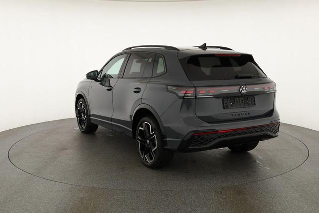Volkswagen Tiguan 2.0 TDI 142 kW 4Motion R-Line DSG 4M Black, VOLLAUSSTATTUNG 