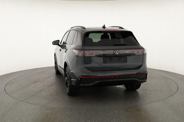 Volkswagen Tiguan 2.0 TDI 142 kW 4Motion R-Line DSG 4M Black, VOLLAUSSTATTUNG 
