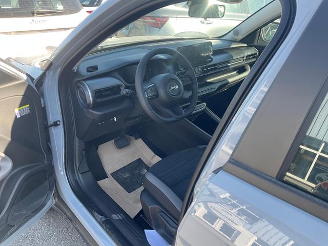 Jeep Avenger - Longitude Mild-Hybrid 1.2 T3 DCT E-HYBRID, Winter, LED, sofort