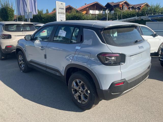 Jeep Avenger Longitude Mild-Hybrid 1.2 T3 DCT E-HYBRID, Winter, LED, sofort 