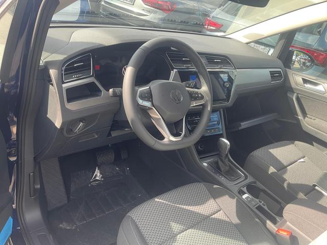 Volkswagen Touran - Comfortline BMT/Start-Stopp TDI DSG Comfortline, AHK, Navi, Side, easyOpen, 4x Sitzheizung, 3-J Garantie