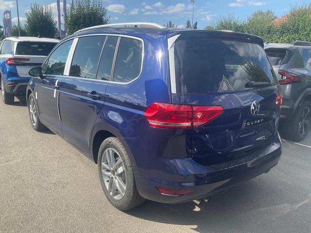 Volkswagen Touran Comfortline BMT/Start-Stopp TDI DSG Comfortline, AHK, Navi, Side, easyOpen, 4x Sitzheizung, 3-J Garantie 