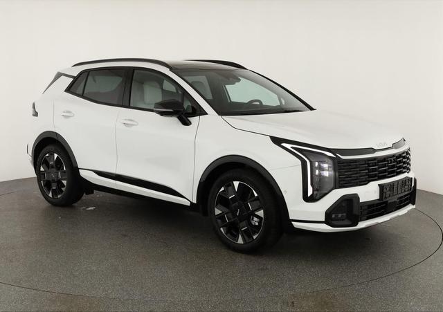 Kia Sportage - GT-Line 4WD 1.6 T-GDI AWD GT-Line, neues Modell, VOLLAUSSTATTUNG